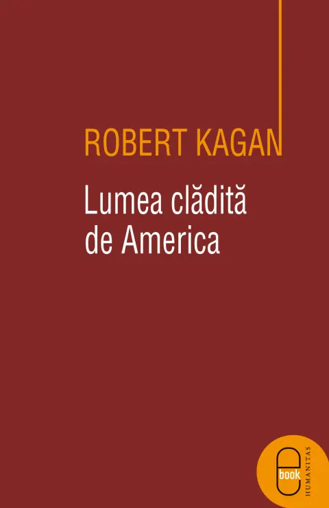 Coperta cărții Lumea cladita de America (epub)