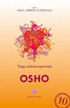 Coperta cărții Yoga, stiinta suprema