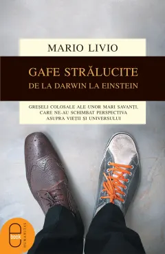 Coperta cărții Gafe stralucite (pdf)