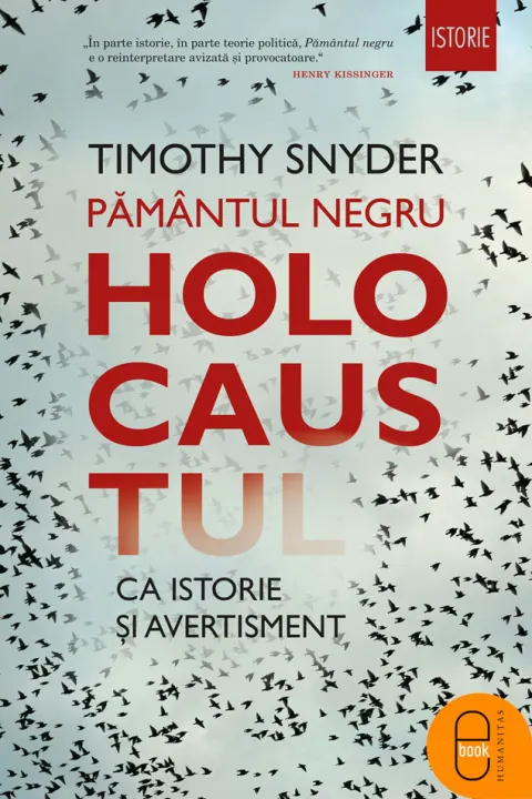 Coperta cărții Pământul negru (ebook)