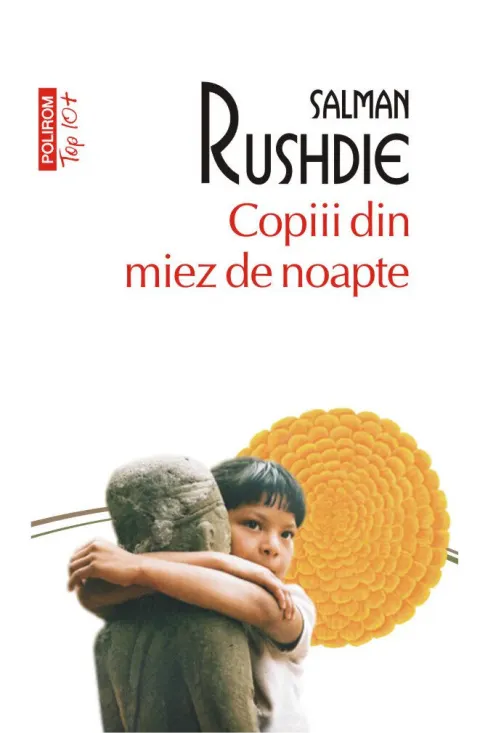 Coperta cărții Copiii din miez de noapte