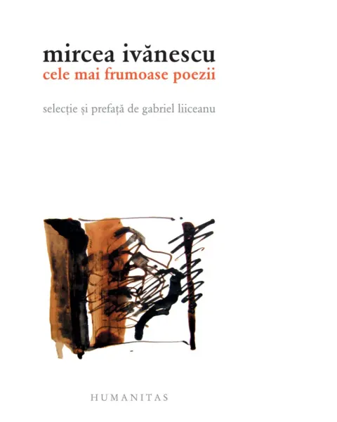 Coperta cărții Cele mai frumoase poezii