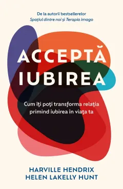 Coperta cărții Acceptă iubirea