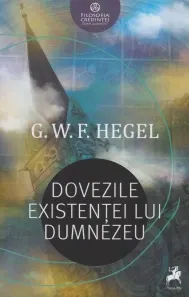 Coperta cărții Dovezile existenței lui Dumnezeu
