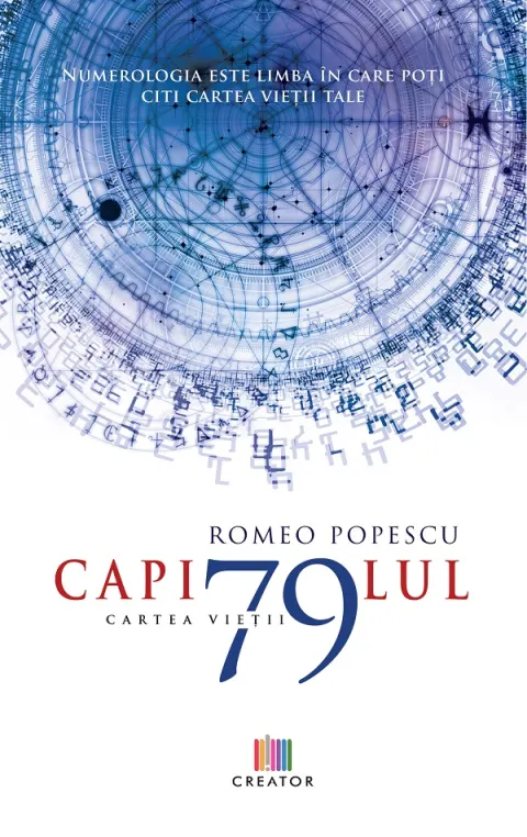 Coperta cărții Capitolul 79