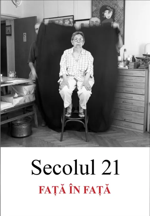 Coperta cărții Revista Secolul 21 - Față în față