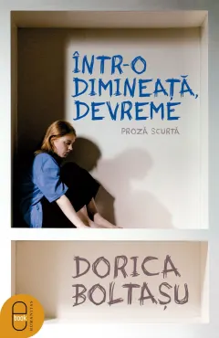 Coperta cărții Într-o dimineață, devreme. Proză scurtă (pdf)
