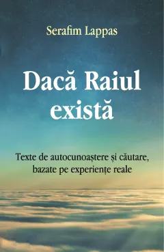 Coperta cărții Daca Raiul exista