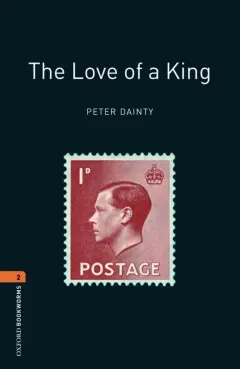 Coperta cărții OBW 2: The Love of a King