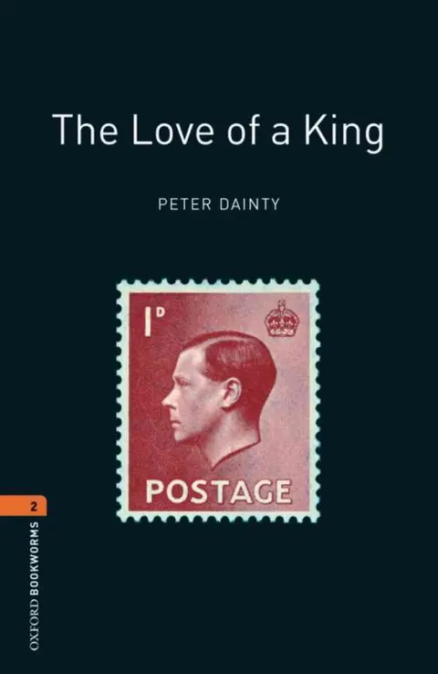 Coperta cărții OBW 2: The Love of a King