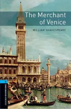 Coperta cărții OBW 3E 5: The Merchant of Venice PK