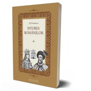 Coperta cărții Istoria romanilor