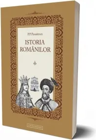 Coperta cărții Istoria romanilor
