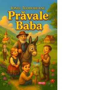 Coperta cărții Pravale baba