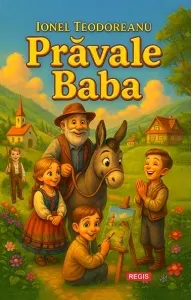 Coperta cărții Pravale baba