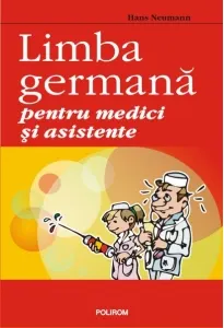 Coperta cărții Limba germana pentru medici si asistente