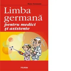 Coperta cărții Limba germana pentru medici si asistente