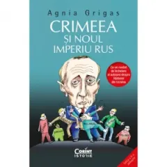 Coperta cărții Crimeea si noul imperiu rus