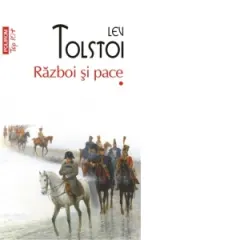Coperta cărții Razboi si pace (2 volume) (editie de buzunar)
