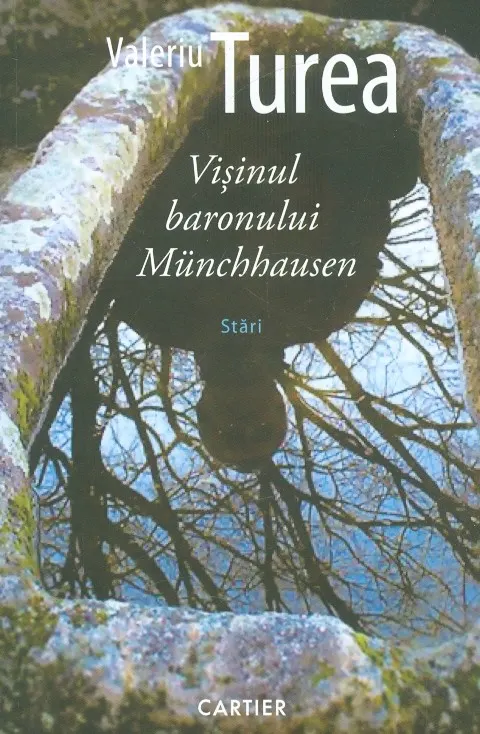 Coperta cărții Visinul baronului Munchhausen