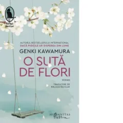 Coperta cărții O suta de flori