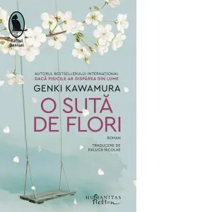 Coperta cărții O suta de flori