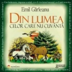 Coperta cărții Din lumea celor care nu cuvanta