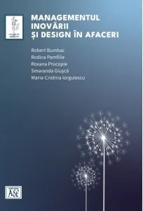 Coperta cărții Managementul inovarii si design in afaceri