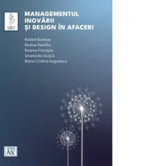 Coperta cărții Managementul inovarii si design in afaceri