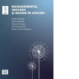 Coperta cărții Managementul inovarii si design in afaceri