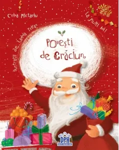 Coperta cărții Povesti de Craciun