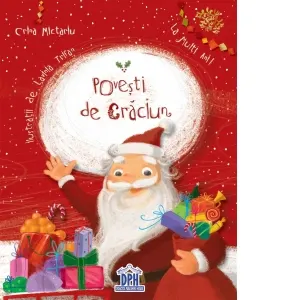 Coperta cărții Povesti de Craciun