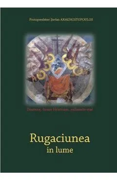 Coperta cărții Rugaciunea In Lume