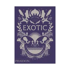 Coperta cărții Exotic: a fetish for the foreign