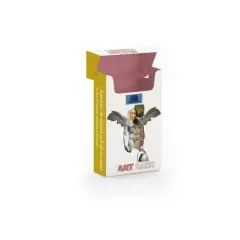 Coperta cărții Museum Art Cards: Experience the Museum with all your Senses