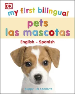 Coperta cărții Pets: Las mascotas