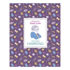 Coperta cărții Stephen Hawking