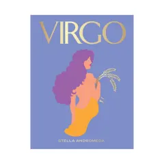 Coperta cărții Virgo: a guide to living your best astrological life
