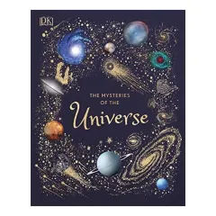 Coperta cărții The mysteries of the universe