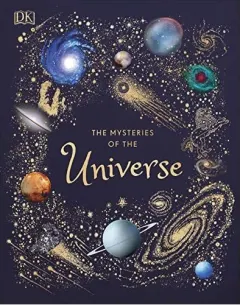 Coperta cărții The mysteries of the universe