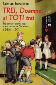 Coperta cărții Trei, Doamne, si toti trei