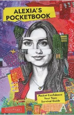 Coperta cărții alexia s pocketbook - alexia victoria popescu