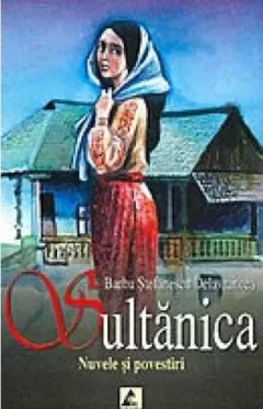 Coperta cărții Sultanica