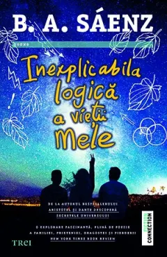 Coperta cărții Inexplicabila logică a vieții mele