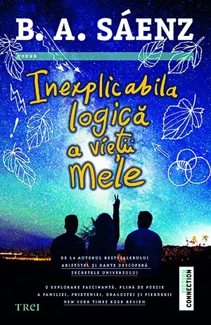 Coperta cărții Inexplicabila logică a vieții mele