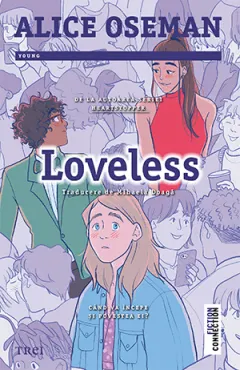 Coperta cărții Loveless
