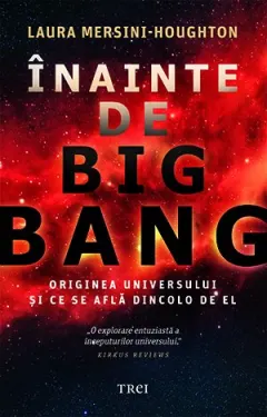 Coperta cărții Înainte de Big Bang
