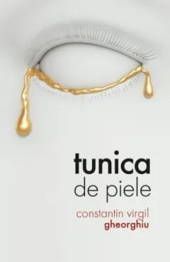 Coperta cărții Tunica de piele