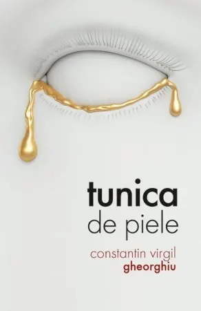 Coperta cărții Tunica de piele