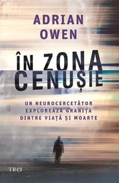 Coperta cărții În zona cenușie
